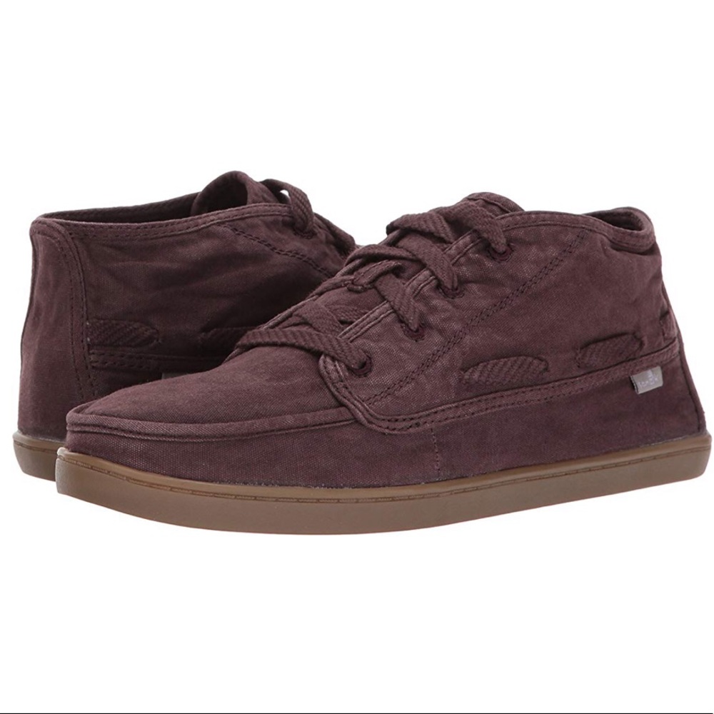 Sanuk Women’s Vee K Shawn Chukka Boot